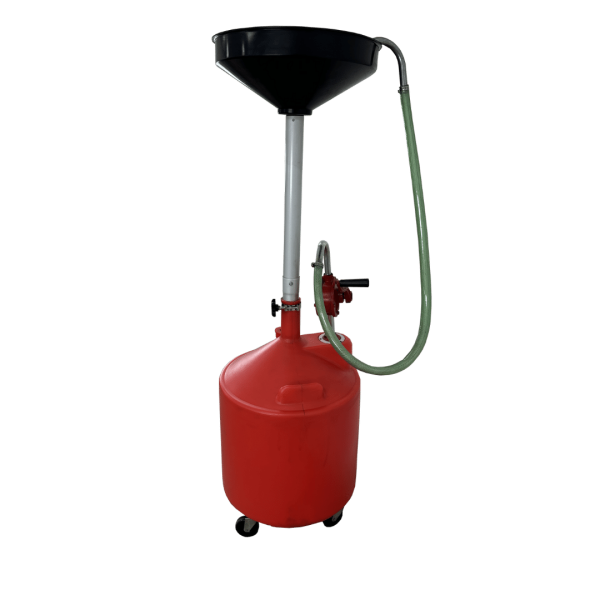 Tuxedo 18G-DRAIN 18 Gallon Oil Drain - Image 2