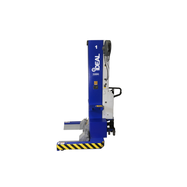 iDEAL MSC-18K-X-6108 Heavy Duty Mobile Column Lift (Set of 6) - Image 3