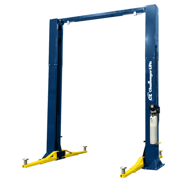 Challenger Lifts CL20-2 20000 Lbs Heavy Duty Symmetric 2 Post Lift (Extended Height) - Image 3