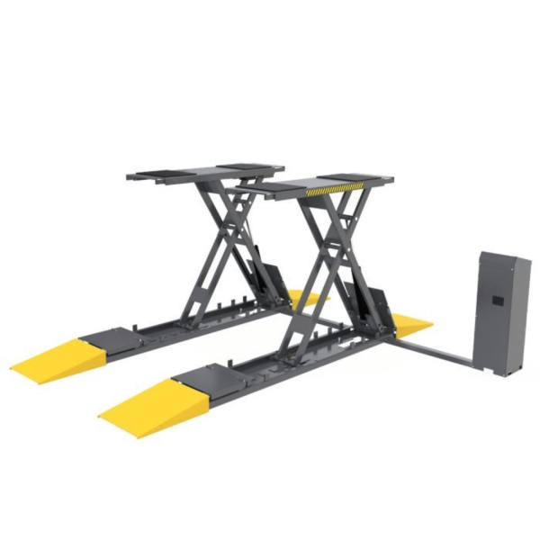 BendPak SP-7XE 7,000-lb. Capacity / Scissors / Frame Engaging - Image 2