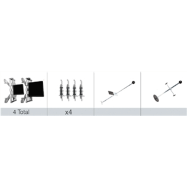 CEMB DWA3500 3D High Definition Wheel Alignment System - Image 2