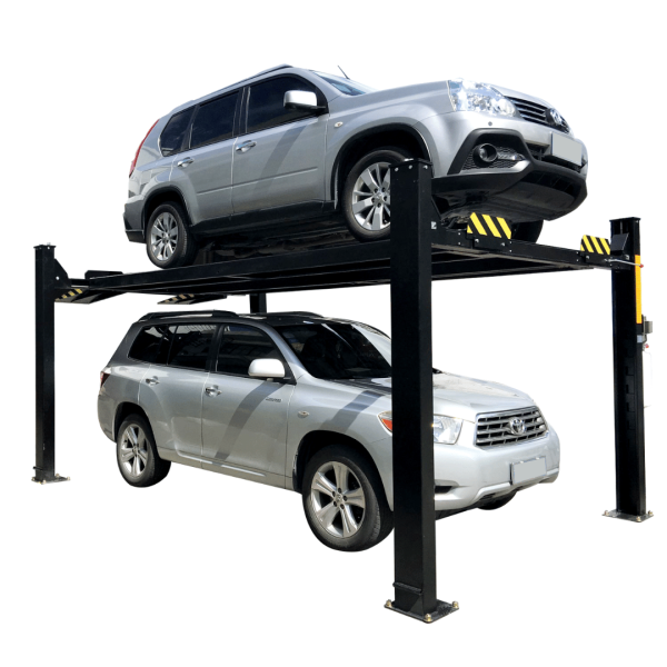 Valor VP9K-DX-XLT 9,000 lb 4 Post Deluxe Storage Lift - Image 2