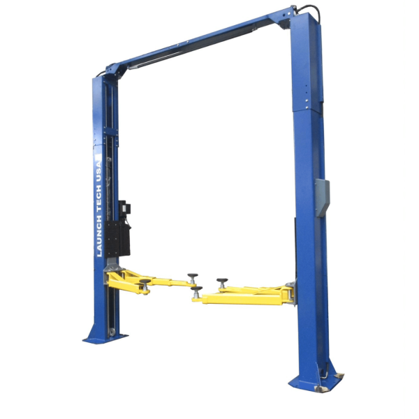 Launch Tech USA - TLT210-XT 10,000 lb 2 Post Clear Floor - Image 2