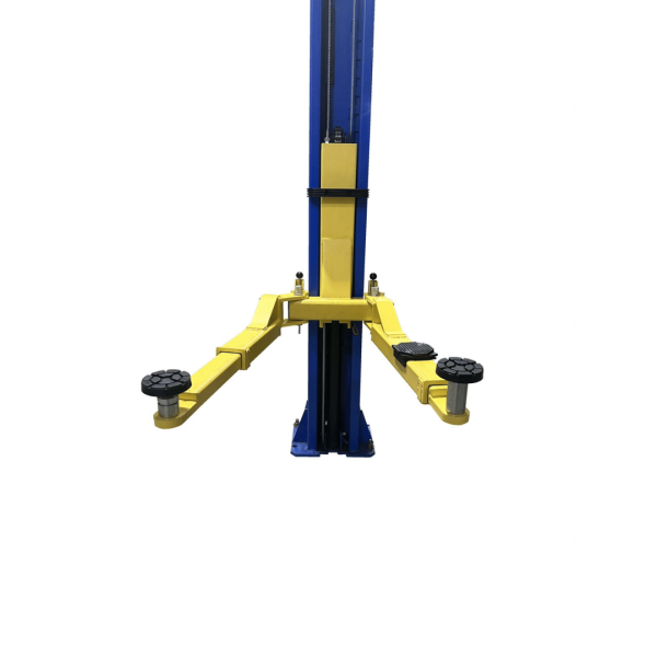 Valor VP9KSCX 9,000 lb 2 Post Clear Floor - Symmetric - Image 2