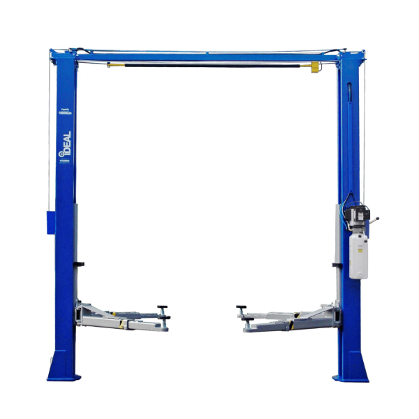 Ideal - TP10KAC-DX 10,000 lb 2 Post Clear Floor - Direct Drive - Bi-Symmetric - 3 Stage - Single Point ALI Certified W/PU - Image 3