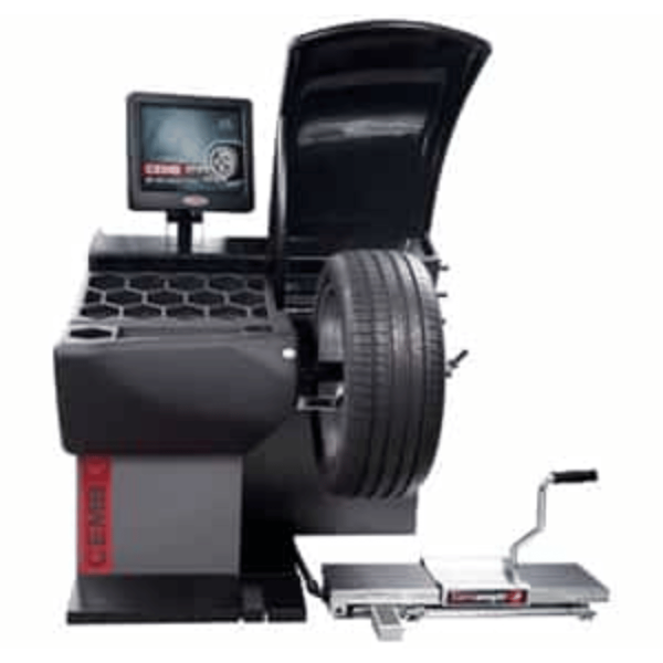 CEMB ER100 EVO Automatic RFV Diagnostic Balancer - Image 2