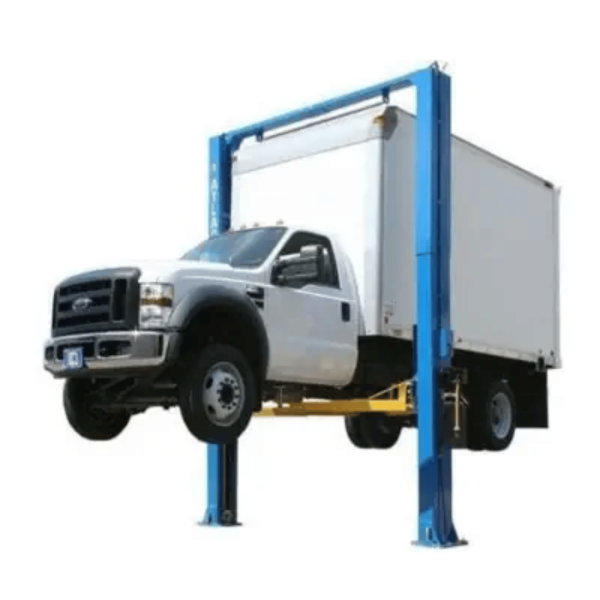 Atlas Equipment PV12PX Commercial Grade Overhead 12,000 lb. Capacity 2-Post Lift - Image 2