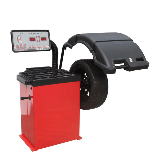 Tuxedo WB-953 Wheel Balancer - Image 2