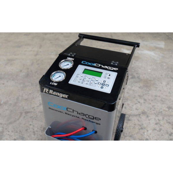 Ranger Cool Charge AC-134A R-134A Recovery, Recycling, and Recharging Machine / Automatic - Image 2