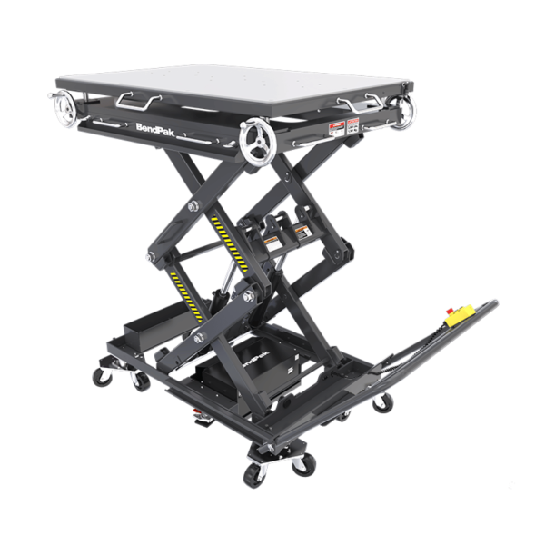 BendPak EVS3000 3,000 Lb. Capacity EV Battery Lift - Image 2