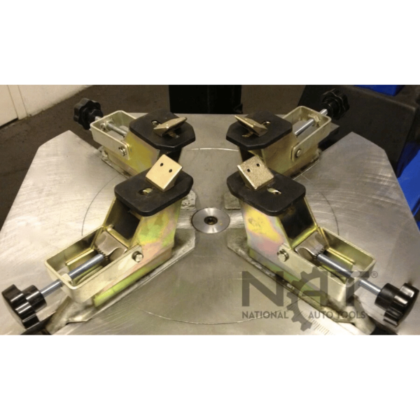 Triumph NTC-AS Tire Changer Motorcycle Adapters - Image 2