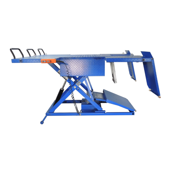 iDEAL U-2200IEH-XR Electric / Hydraulic UTV Lift Bench - Image 2