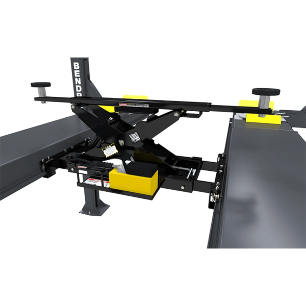 BendPak RJ45LP 4,500-lb. Capacity Rolling Bridge Jack - Image 2