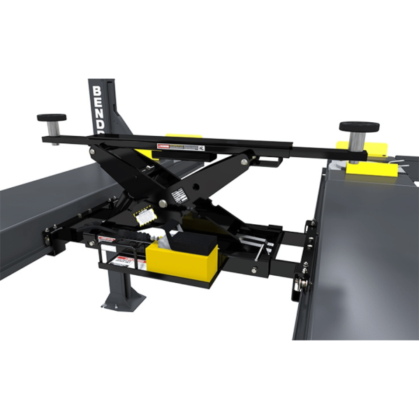 BendPak RJ6W 6,000-lb. Capacity Rolling Bridge Jack - Image 2