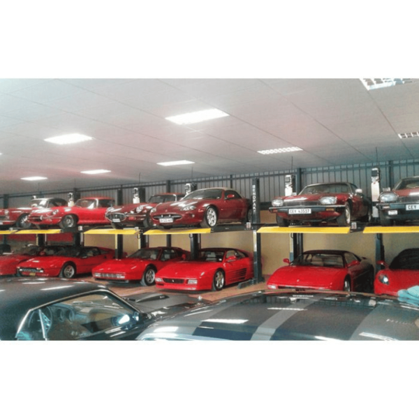 BendPak PL-6000DC 6,000 Lb. Capacity 2 Post Parking Lift - Image 2