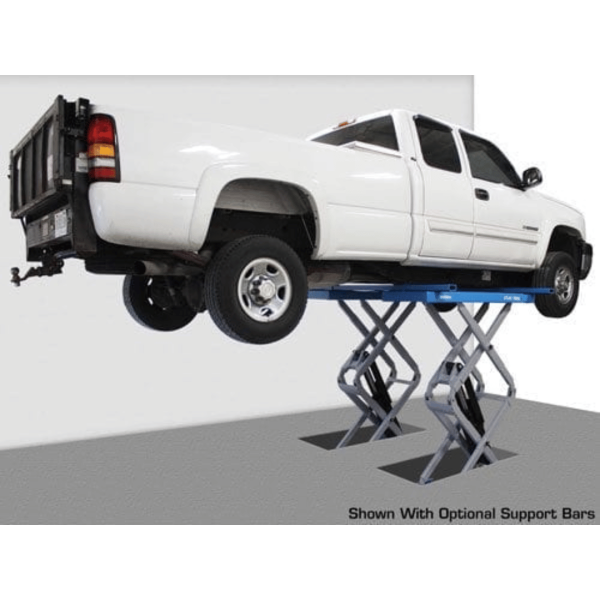 Atlas FM9SL In Ground Full-Rise 9,000 lb Capacity Scissor Lift - Image 3