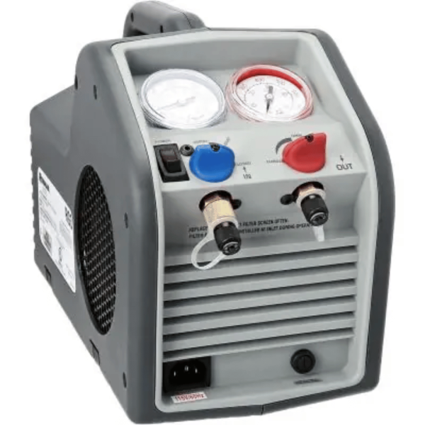 Robinair RG6 Portable Refrigerant Recovery Machine - Image 2