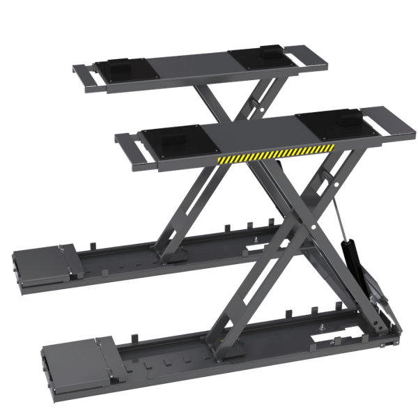 BendPak SP-7XEF 7,000 Lb. Capacity Scissor Lift - Image 2
