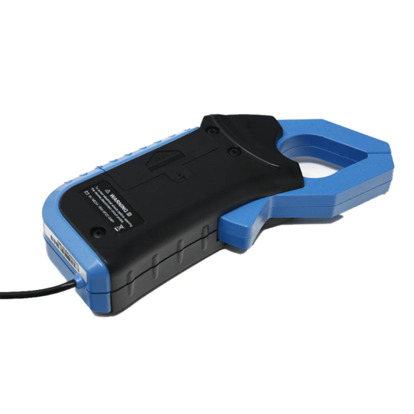 Topdon USA Hantek AC/DC Current Clamp, 400Hz Bandwidth, 1mV/10mA, 650A Diagnostic Accessory - Image 2