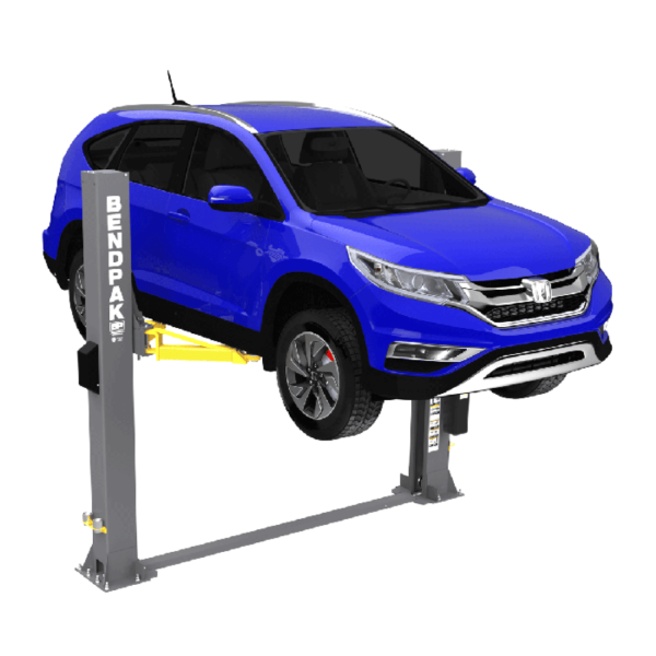 BendPak XPR-9TF 9,000 lbs. Capacity 2 Post Lift - Image 2