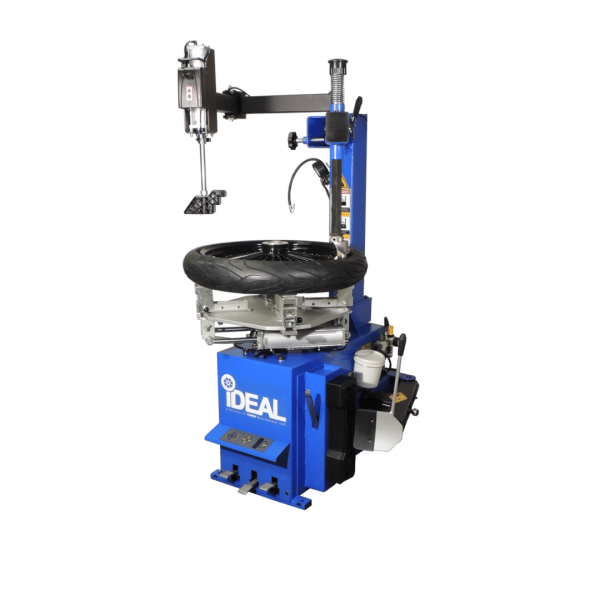 iDEAL TC-400M-B-PL230-K Power Sport Tire Changer & Assist Arm - Image 2