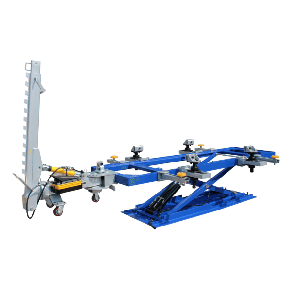 iDEAL FR-55 Scissor Frame Rack Machine - Image 2