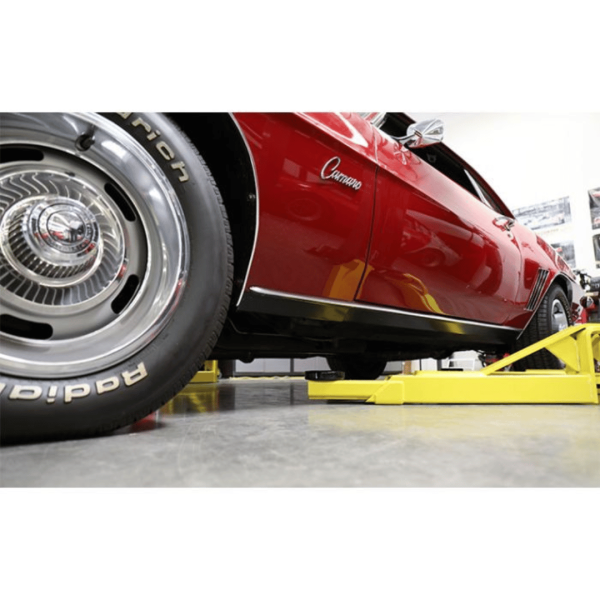 GrandPrix GP-7LCS 7,000-lb. Capacity 2 Post Lift - Image 2
