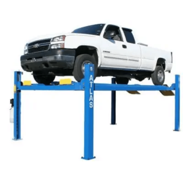 Atlas Equipment ATTD-412A 12000 LB 4-Post Alignment Lift - Image 2