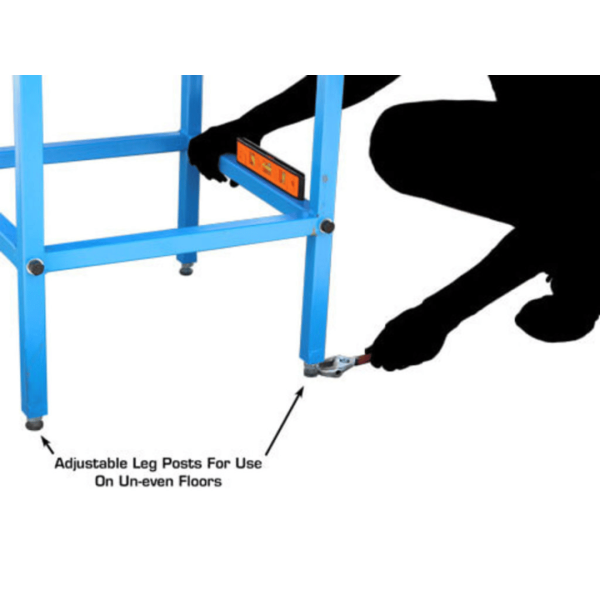 Atlas Alignment Wheel Stand & Turntable Package - Image 3