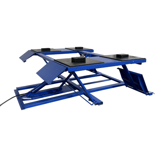 Tuxedo LR-26-PAD 6,000 lb Low-Rise Scissor Lift - Image 2