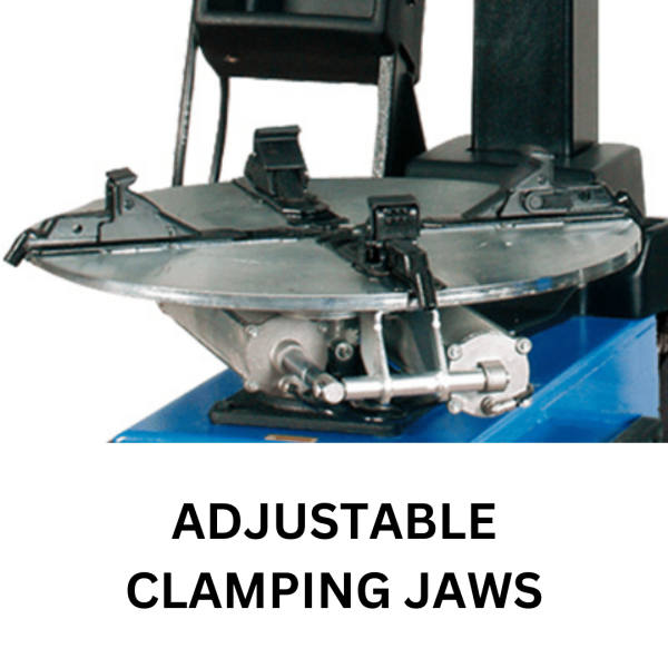 Hofmann MONTY 3550 Series Tilt Tower Tire Changer - Image 2