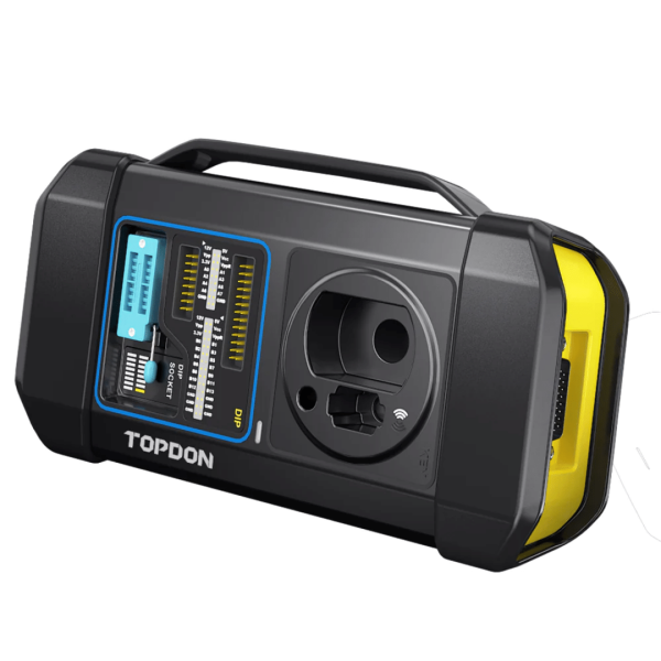 Topdon USA T-Ninja Box Automotive Key Programmer Tool & Immobilizer System - Image 2