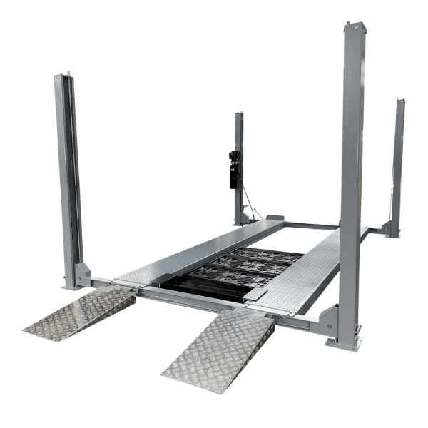 Triumph NSS-11 (Truck Combo) 11,000 lb 4 Post Automotive Lift with Jacks - Image 3