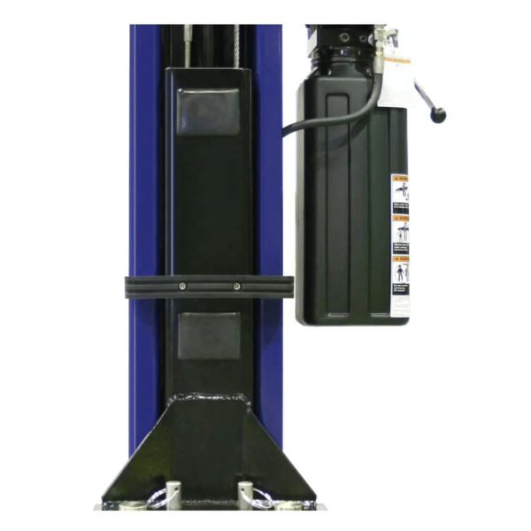 Challenger Lifts SA10 10000 lbs Asymmetric 2 Post Lift - Image 2