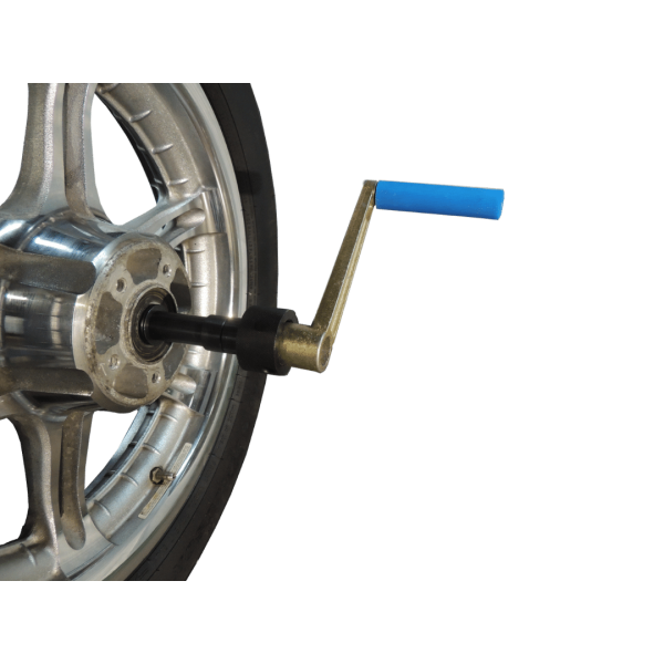 iDEAL TCWB-PSC206M PS Tire Changer / Wheel Balancer Combo - Image 2