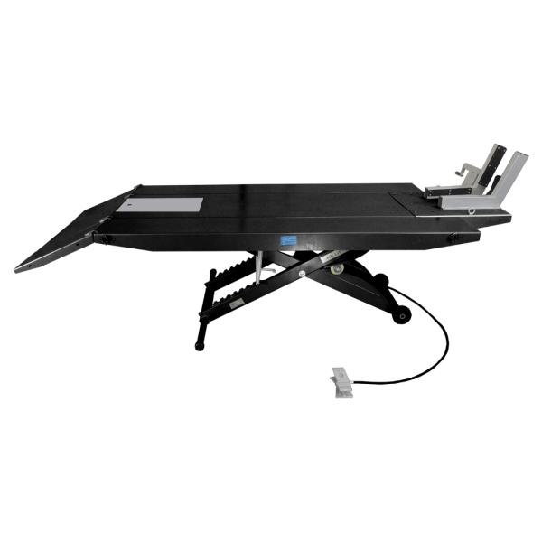 Tuxedo M-1000C-BLK Pneumatic Motorcycle Lift - Image 2