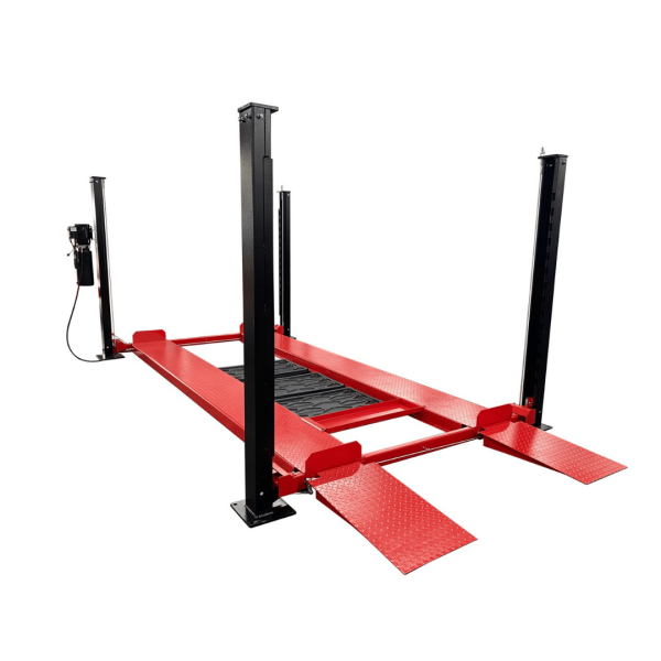Valor V8XLT 8,000 lb. 4 Post Car Lift (Combo) - Image 2