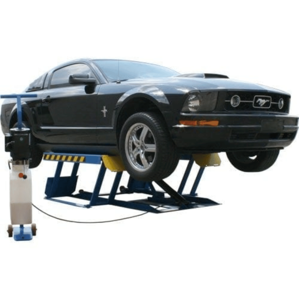 Atlas LR06 Portable Low Rise 6,000 lb Capacity Scissor Lift - Image 3