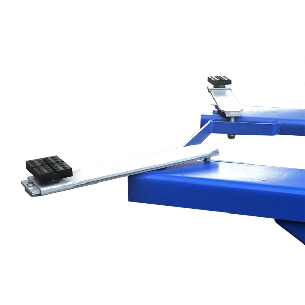 Tuxedo MR6K-48X 6,000 lb Mid-Rise Scissor Lift - Image 2