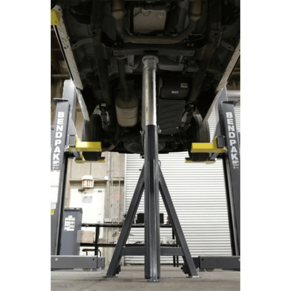 Ranger MLS-18 18,000-lb. Capacity Mobile High Jack Stand - Image 2