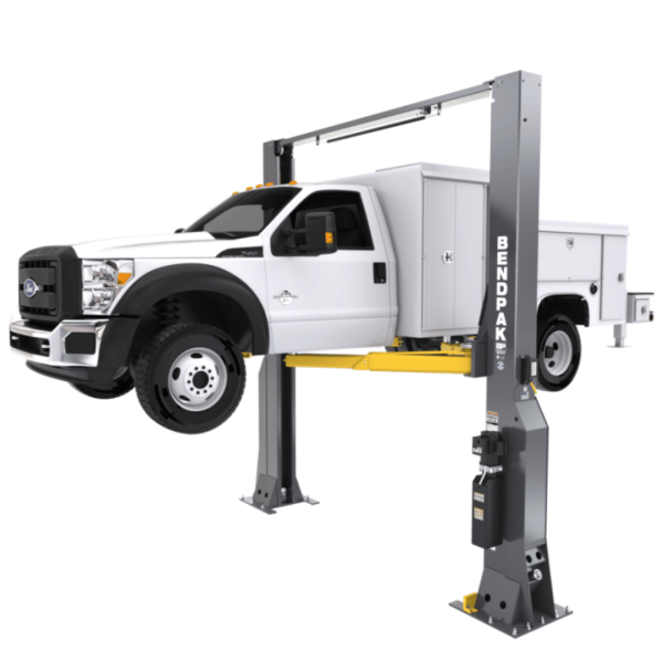 BendPak 16AP 16,000-lbs. Capacity 2 Post High-Rise Car Lift - Image 2