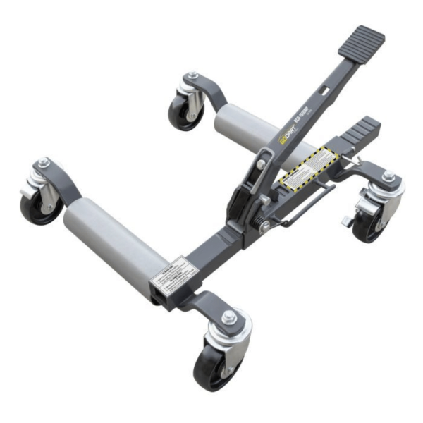 Ranger RCD-1500MP Car Dollies Move Vehicles Up to 6,000 lbs! - Image 2