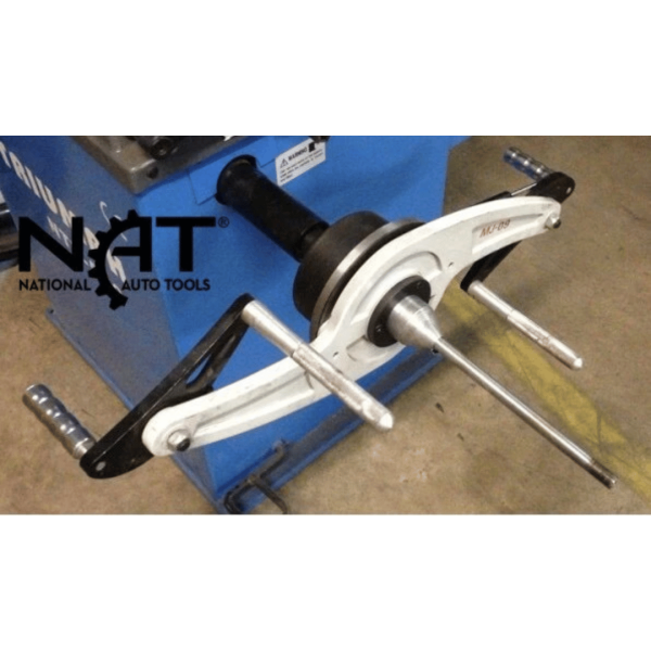 Triumph NTB-AS Wheel Balancer Motorcycle Adapters - Image 2