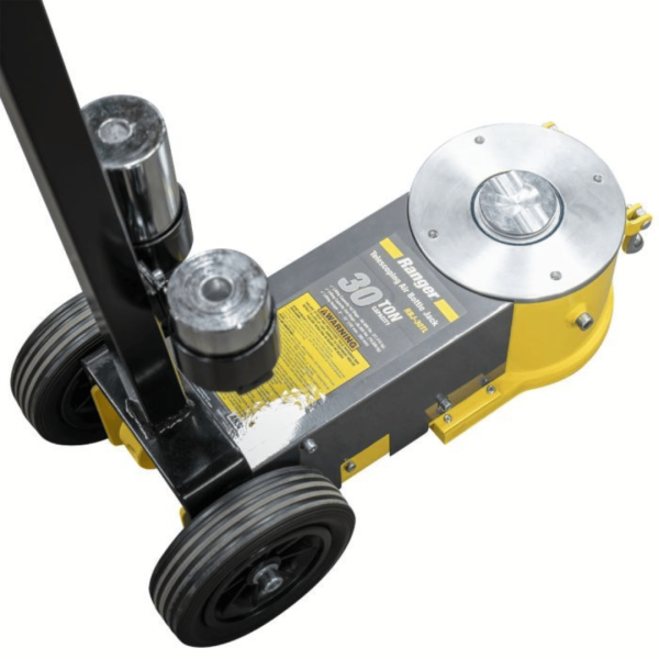 Ranger RBJ-30TL 30-Ton Telescoping Air Bottle Jack - Image 2