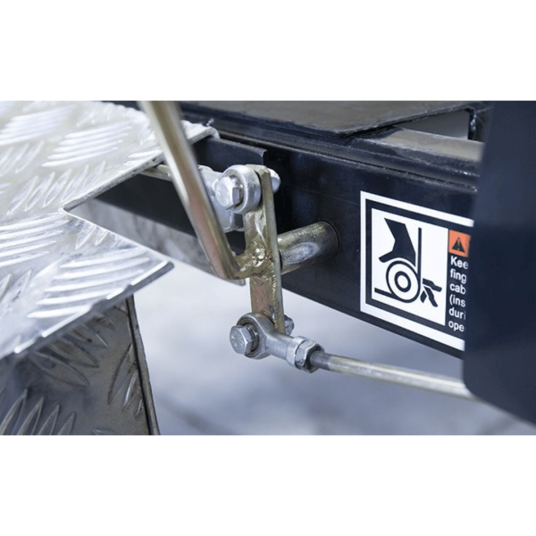 GrandPrix GP-9F 9,000-lb. Capacity 4 Post Garage Lift - Image 2