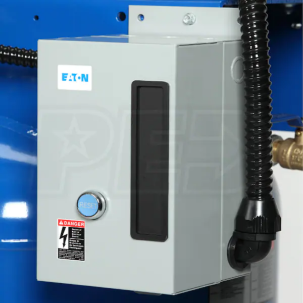Quincy 353DS80VCA23 QP Pro 5-HP 80-Gallon Pressure Lubricated Two-Stage Air Compressor (230V 3-Phase) - Image 2