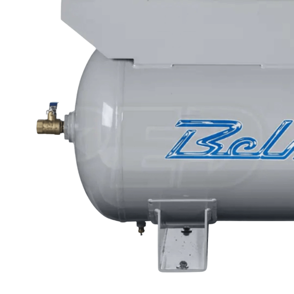 BelAire 3G3HHL 13-HP 30-Gallon Two-Stage Truck Mount Air Compressor w/ Electric Start Honda Engine - Image 3