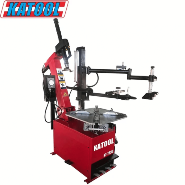 Katool Tire Changer KT-T850 & Wheel Balancer KT-B700 Combo - Image 7