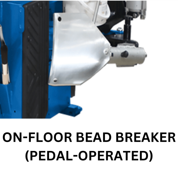 Hofmann MONTY 3550 Series Tilt Tower Tire Changer - Image 3