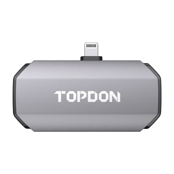 Topdon USA TC002 (iOS Devices) Portable Thermal Imaging Camera - Image 3